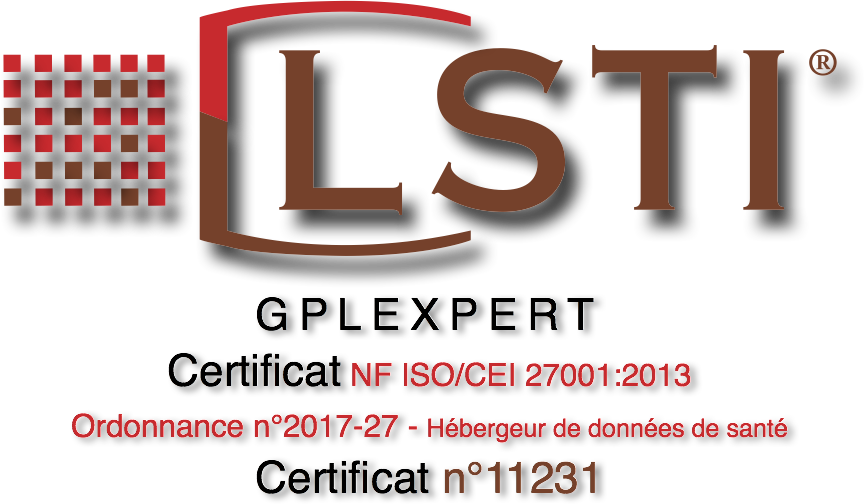 LSTI ISO 27001